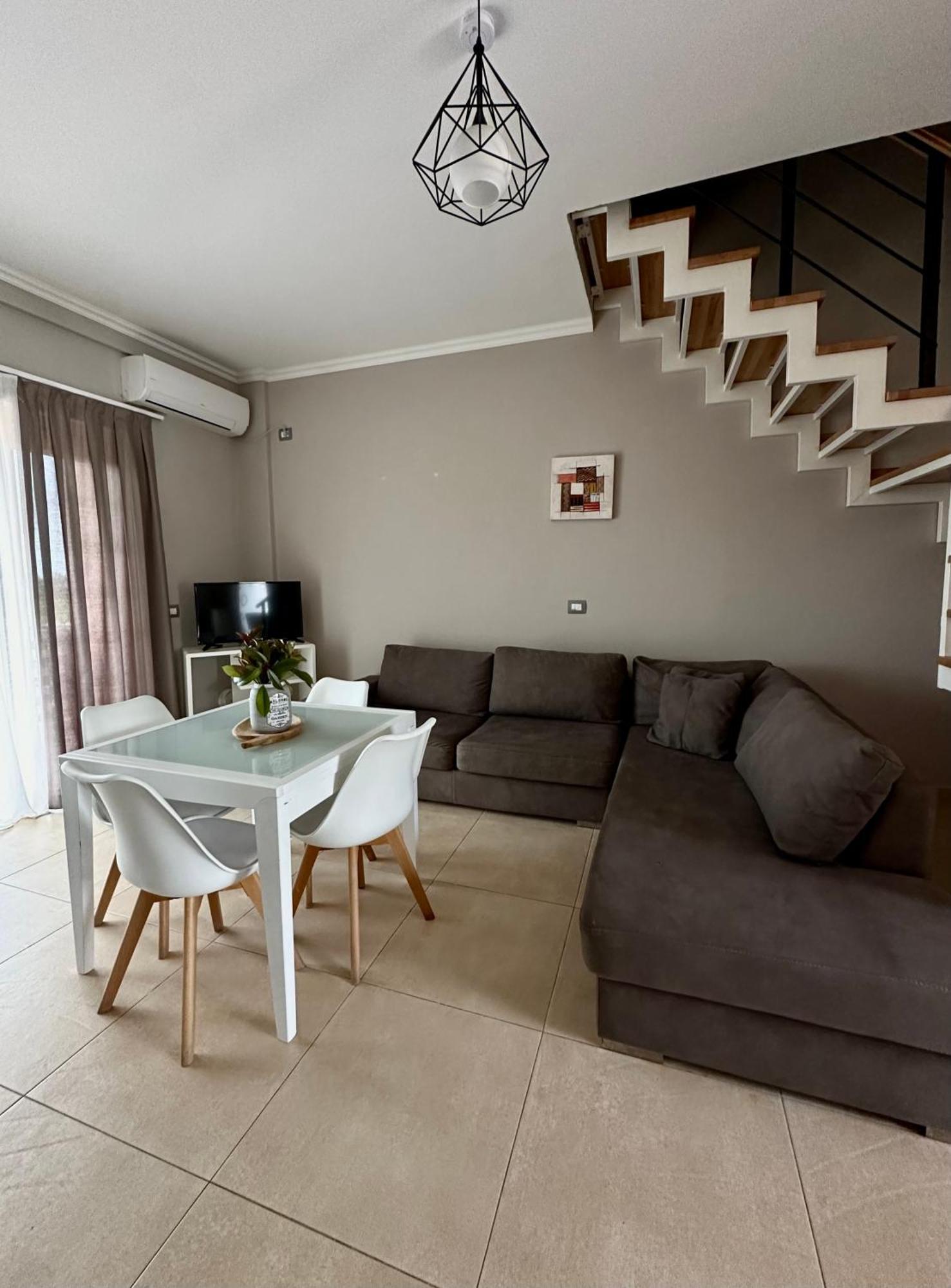 Tea Residence, Gjiri I Lalzit Villa Durres Exterior photo