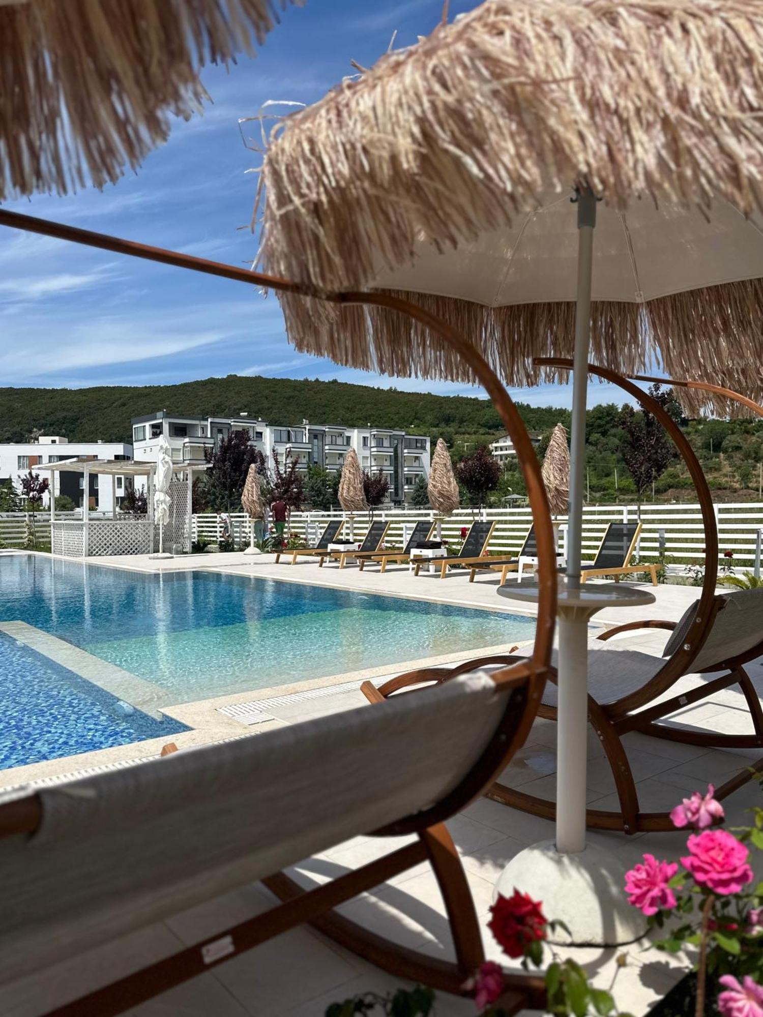 Tea Residence, Gjiri I Lalzit Villa Durres Exterior photo